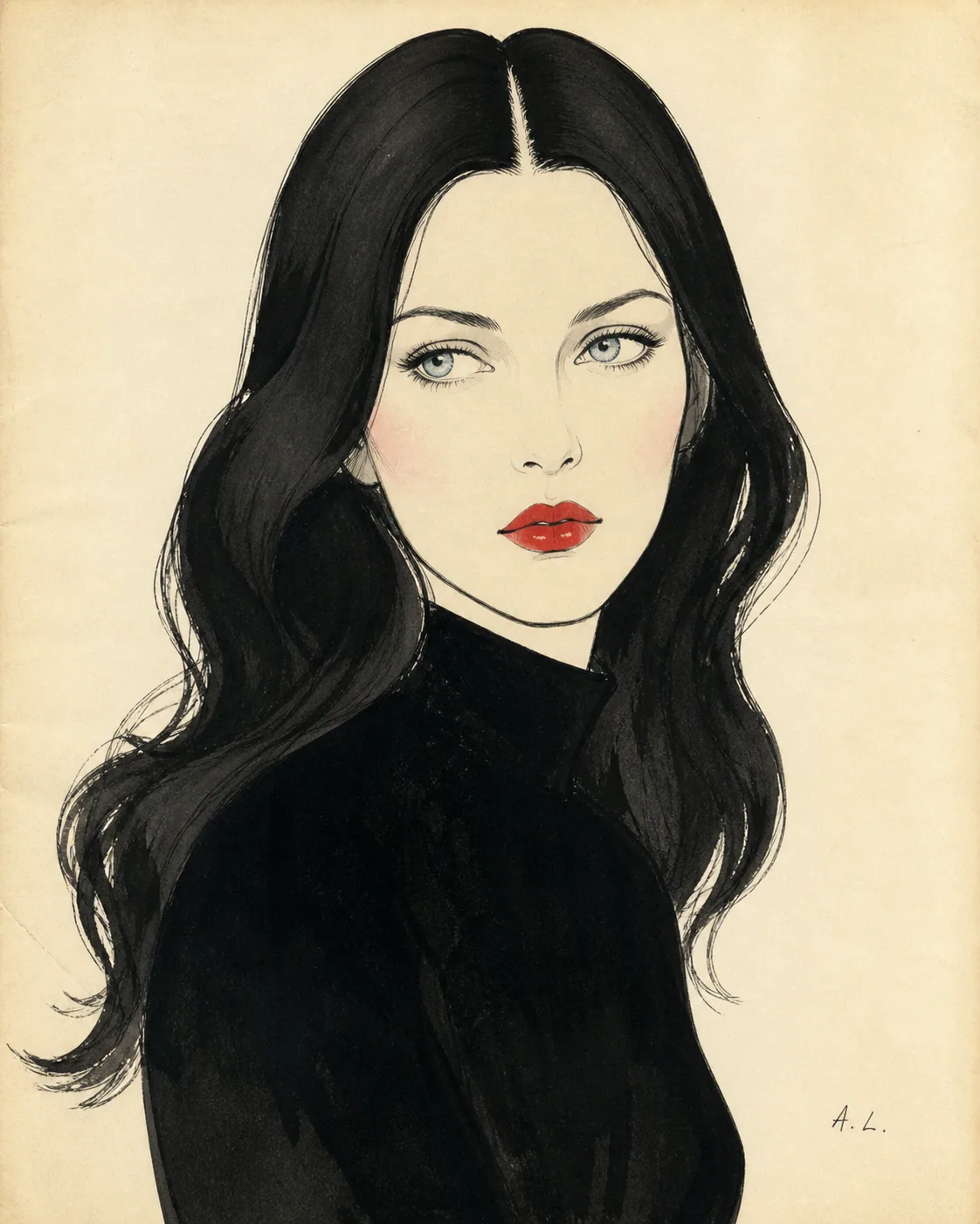 Los looks de Isabelle Adjani que nos siguen inspirando