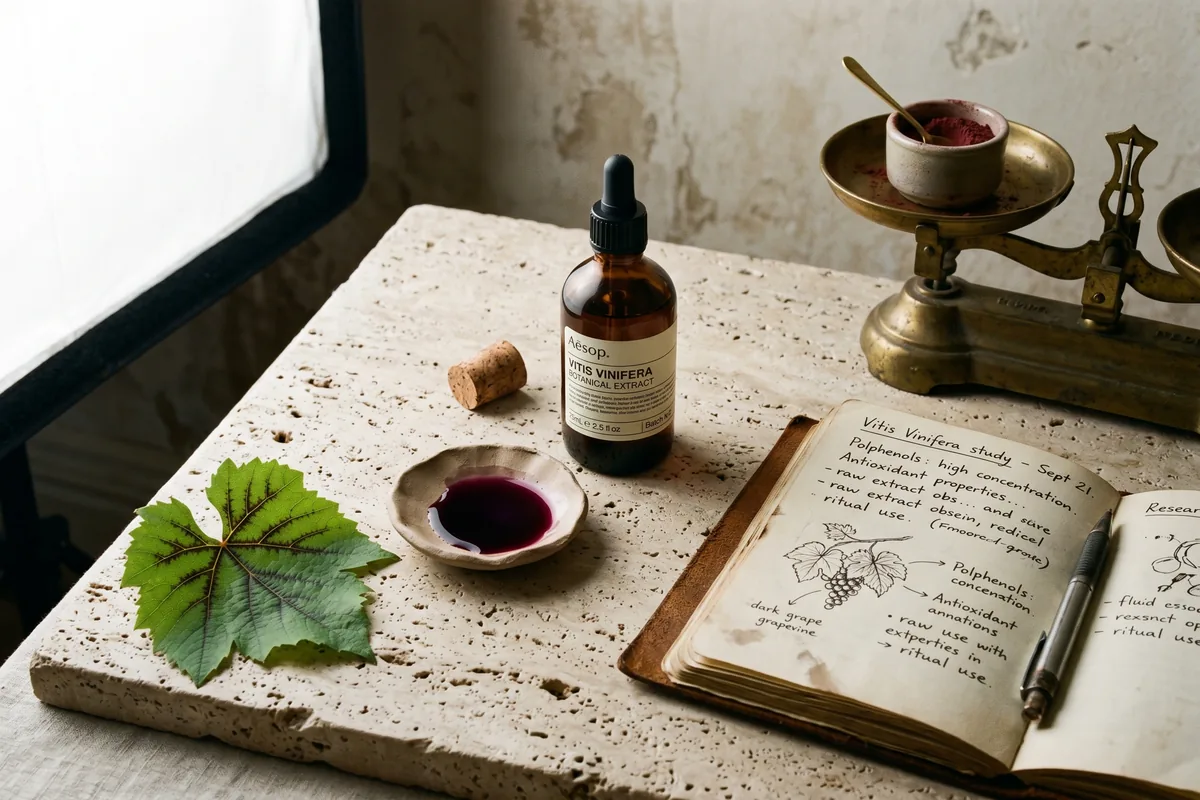 Marta Zubeldia, dermatóloga: 'el resveratrol tiene más estudios que la mitad de los activos que se lanzan hoy, pero hay que saber qué buscar en el envase'